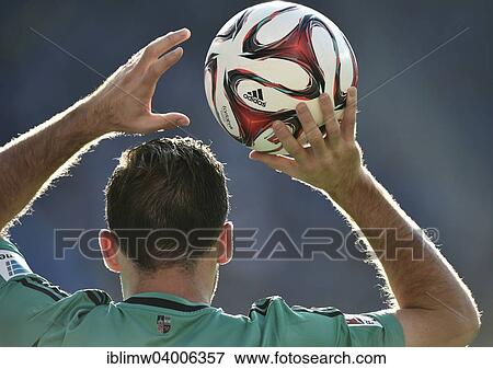 "Throw-in, Hoffenheim, Sinsheim, Baden-Wurttemberg, Germany, Europe" View Large Photo Image Stock Photo - "Throw-in, Hoffenheim, Sinsheim, Baden-Wurttemberg, Germany, Europe". Fotosearch