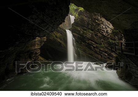 "Thur waterfalls near Wildhaus, Toggenburg valley, Alpstein, Switzerland, Europe" View Large Photo Image Stock Image - "Thur waterfalls near Wildhaus, Toggenburg valley, Alpstein, Switzerland, Europe". Fotosearch