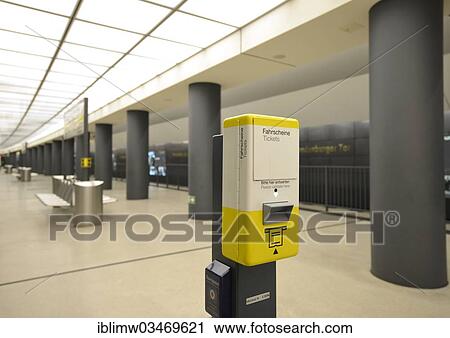 "Ticket-cancelling machine, new station of Brandenburger Tor on the U-bahn subway line 55, BVG, Berliner Verkehrsbetriebe of Berlin Transport Company, Berlin, Berlin, Germany, Europe" View Large Photo Image Stock Image - "Ticket-cancelling machine, new station of Brandenburger Tor on the U-bahn subway line 55, BVG, Berliner Verkehrsbetriebe of Berlin Transport Company, Berlin, Berlin, Germany, Europe". Fotosearch