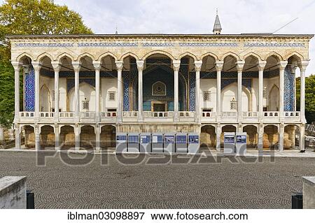 "Tiled Kiosk or Cinili Kosk, Archaeological Museum, Sarayburnu, Istanbul, European side, Istanbul Province, Turkey, European side, Europe" View Large Photo Image Stock Photo - "Tiled Kiosk or Cinili Kosk, Archaeological Museum, Sarayburnu, Istanbul, European side, Istanbul Province, Turkey, European side, Europe". Fotosearch