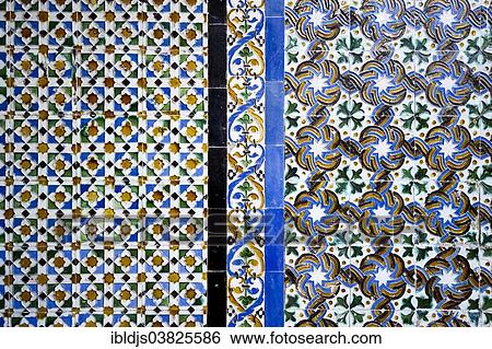 "Tiles, Alhambra, UNESCO World Cultural Heritage Site, Granada, Andalusia, Spain, Europe" View Large Photo Image Stock Photograph - "Tiles, Alhambra, UNESCO World Cultural Heritage Site, Granada, Andalusia, Spain, Europe". Fotosearch