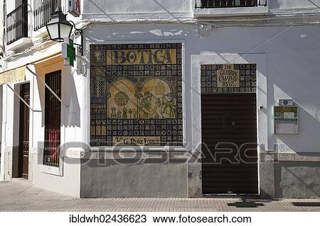 "Tiles on a facade in the historic district, Cordoba, Andalusia, Spain, Europe, PublicGround, Europe" View Large Photo Image Stock Image - "Tiles on a facade in the historic district, Cordoba, Andalusia, Spain, Europe, PublicGround, Europe". Fotosearch