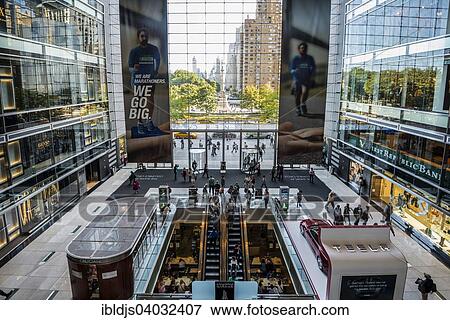 "Time Warner Center at Columbus Circle, Manhattan, New York, United States, North America" View Large Photo Image Stock Photo - "Time Warner Center at Columbus Circle, Manhattan, New York, United States, North America". Fotosearch