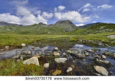 "Timmelsalm alpine pasture in front of Schneeberger Weisse and Guertelspitz mountains, Stubai Alps, Tyrol, Austria, Europe" View Large Photo Image Stock Photo - "Timmelsalm alpine pasture in front of Schneeberger Weisse and Guertelspitz mountains, Stubai Alps, Tyrol, Austria, Europe". Fotosearch