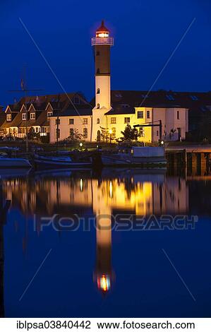 "Timmendorf lighthouse at night, Timmendorf, Poel, Mecklenburg-Western Pomerania, Germany, Europe" View Large Photo Image Stock Image - "Timmendorf lighthouse at night, Timmendorf, Poel, Mecklenburg-Western Pomerania, Germany, Europe". Fotosearch
