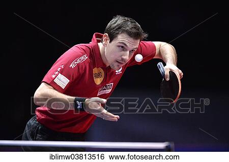 "Timo Boll, GER, Table Tennis Cup final, Porsche Arena, Stuttgart, Baden-Wurttemberg, Germany, Europe" View Large Photo Image Stock Photograph - "Timo Boll, GER, Table Tennis Cup final, Porsche Arena, Stuttgart, Baden-Wurttemberg, Germany, Europe". Fotosearch