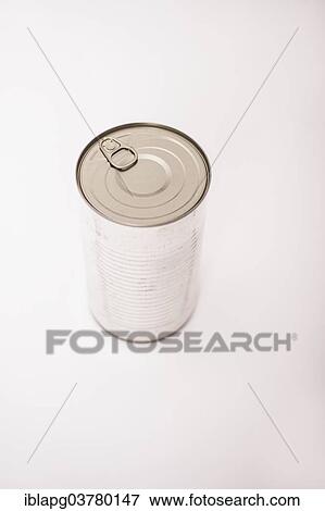 Stock Photo - "Tin, can". Fotosearch