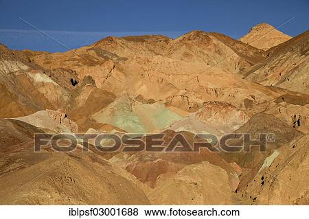 "Tinted rocks at the Artist's Drive and the Artist's Palette, Death Valley, Death Valley, Death-Valley-Nationalpark, California, United States, North America" View Large Photo Image Stock Photo - "Tinted rocks at the Artist's Drive and the Artist's Palette, Death Valley, Death Valley, Death-Valley-Nationalpark, California, United States, North America". Fotosearch