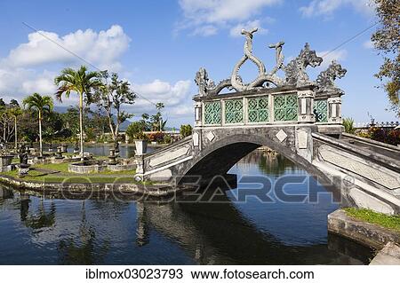 "Tirta Gangga or Tirtagangga water palace, Tirtagangga, Amlapura, Ababi, Bali, Indonesia, Asia" View Large Photo Image Stock Image - "Tirta Gangga or Tirtagangga water palace, Tirtagangga, Amlapura, Ababi, Bali, Indonesia, Asia". Fotosearch