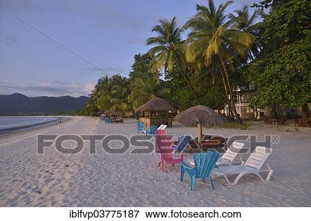 "Tokeh Beach, Tokeh Beach Resort, Tokeh, Western Area Region, Sierra Leone, Africa" View Large Photo Image Stock Photo - "Tokeh Beach, Tokeh Beach Resort, Tokeh, Western Area Region, Sierra Leone, Africa". Fotosearch
