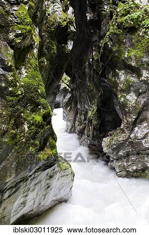 "Tolminska korita, Tolmin Gorge, in Tolmin, Triglav National Park, Julian Alps, Slovenia, Europe, Tolmin, Goriska, Slovenia, Europe" View Large Photo Image Stock Photography - "Tolminska korita, Tolmin Gorge, in Tolmin, Triglav National Park, Julian Alps, Slovenia, Europe, Tolmin, Goriska, Slovenia, Europe". Fotosearch