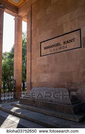 "Tomb of Immanuel Kant at Koenigsberg Cathedral, Kaliningrad, Oblast Kaliningrad, Russia, Europe" View Large Photo Image Stock Image - "Tomb of Immanuel Kant at Koenigsberg Cathedral, Kaliningrad, Oblast Kaliningrad, Russia, Europe". Fotosearch