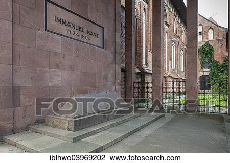 "Tomb of Immanuel Kant, at the Cathedral, Moskovskij rajon, Kaliningrad, Kaliningrad Oblast, Russia, Europe" View Large Photo Image Stock Image - "Tomb of Immanuel Kant, at the Cathedral, Moskovskij rajon, Kaliningrad, Kaliningrad Oblast, Russia, Europe". Fotosearch