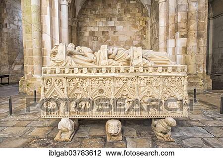 "Tomb of Ines de Castro, Alcobaca Monastery, Unesco World Heritage Site, Alcobaca, Portugal, Europe" View Large Photo Image Stock Image - "Tomb of Ines de Castro, Alcobaca Monastery, Unesco World Heritage Site, Alcobaca, Portugal, Europe". Fotosearch