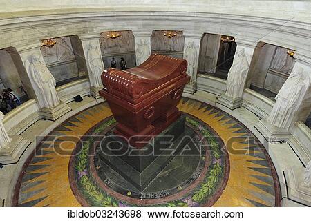 "Tomb of Napoleon, Chapel of Saint-Louis-des-Invalides, Paris, Ile-de-France, France, Europe" View Large Photo Image Stock Photo - "Tomb of Napoleon, Chapel of Saint-Louis-des-Invalides, Paris, Ile-de-France, France, Europe". Fotosearch