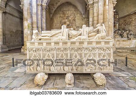 "Tomb of Pedro I, Alcobaca Monastery, Unesco World Heritage Site, Alcobaca, Portugal, Europe" View Large Photo Image Stock Photo - "Tomb of Pedro I, Alcobaca Monastery, Unesco World Heritage Site, Alcobaca, Portugal, Europe". Fotosearch