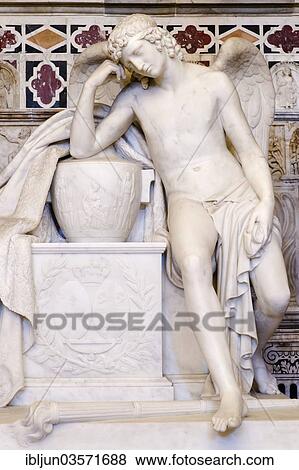 "Tomb with an angel in the crypt of the Cathedral of Santa Maria di Castello, Cagliari, Sardinia, Italy, Europe" View Large Photo Image Stock Photo - "Tomb with an angel in the crypt of the Cathedral of Santa Maria di Castello, Cagliari, Sardinia, Italy, Europe". Fotosearch