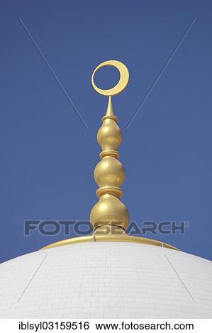 "Top of a dome of the Sheikh Zayed Mosque, Abu Dhabi, United Arab Emirates, Asia" View Large Photo Image Stock Photograph - "Top of a dome of the Sheikh Zayed Mosque, Abu Dhabi, United Arab Emirates, Asia". Fotosearch