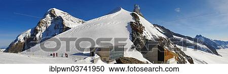 "Top of Europe and the Jungfrau plateau, Swiss Alps, Switzerland, Europe" View Large Photo Image Stock Image - "Top of Europe and the Jungfrau plateau, Swiss Alps, Switzerland, Europe". Fotosearch