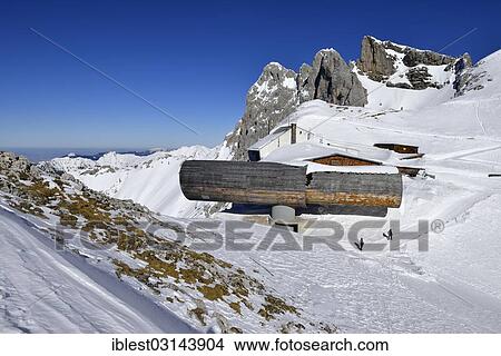 "Top station of the Mittenwald Railway or Karwendelbahn, Karwendel Mountains, Mittenwald, Upper Bavaria, Bavaria, Germany, Europe" View Large Photo Image Picture - "Top station of the Mittenwald Railway or Karwendelbahn, Karwendel Mountains, Mittenwald, Upper Bavaria, Bavaria, Germany, Europe". Fotosearch