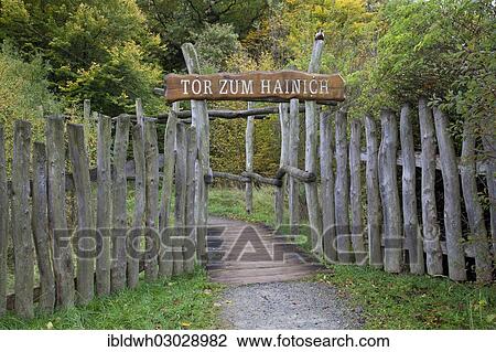 "Tor zum Hainich"""", gateway to Hainich National Park, UNESCO World Natural Heritage Site, Hainich, Bad Langensalza, Thuringia, Germany, Europe" View Large Photo Image Stock Image - "Tor zum Hainich"""", gateway to Hainich National Park, UNESCO World Natural Heritage Site, Hainich, Bad Langensalza, Thuringia, Germany, Europe". Fotosearch