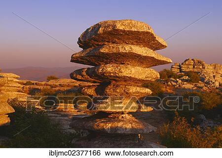 "Torcal de Antequera, Malaga province, Andalusia, Spain, Europe" View Large Photo Image Stock Photograph - "Torcal de Antequera, Malaga province, Andalusia, Spain, Europe". Fotosearch