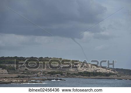 "Tornado near Sant Antoni, Ibiza, Pitiusic Islands or Pine Islands, Balearic Islands, Spain, Europe" View Large Photo Image Stock Photograph - "Tornado near Sant Antoni, Ibiza, Pitiusic Islands or Pine Islands, Balearic Islands, Spain, Europe". Fotosearch
