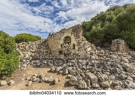 "Torralba d’en Salord, talaiotic and medieval village, megaliths, 2000 BC, archaeological site, Menorca, Balearic Islands, Spain, Europe" View Large Photo Image Stock Image - "Torralba d’en Salord, talaiotic and medieval village, megaliths, 2000 BC, archaeological site, Menorca, Balearic Islands, Spain, Europe". Fotosearch