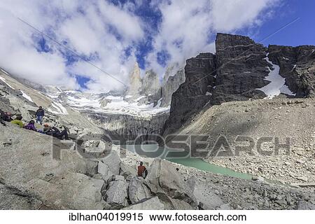 "Torres del Paine, Torres del Paine National Park, Magallanes y la Antartica Chilena Region, Chile, South America" View Large Photo Image Stock Photography - "Torres del Paine, Torres del Paine National Park, Magallanes y la Antartica Chilena Region, Chile, South America". Fotosearch