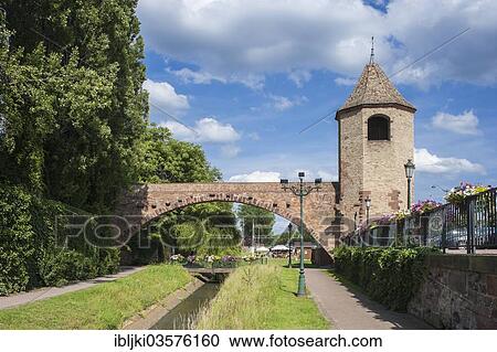 "Tour des Pecheurs, tower of the fishermen, Haguenau, Departement Bas-Rhin, Alsace, France, Europe" View Large Photo Image Stock Image - "Tour des Pecheurs, tower of the fishermen, Haguenau, Departement Bas-Rhin, Alsace, France, Europe". Fotosearch