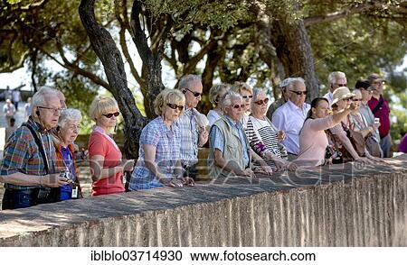 "Tour group at Castelo de Sao Jorge castle, historic center, Lisbon, Lisbon District, Portugal, Europe" View Large Photo Image Stock Image - "Tour group at Castelo de Sao Jorge castle, historic center, Lisbon, Lisbon District, Portugal, Europe". Fotosearch