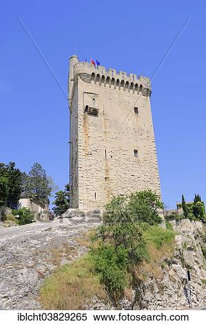 "Tour Philippe Le Bel, a fortified tower, Villeneuve-les-Avignon, Gard, Languedoc-Roussillon, Southern France, France, Europe" View Large Photo Image Stock Photography - "Tour Philippe Le Bel, a fortified tower, Villeneuve-les-Avignon, Gard, Languedoc-Roussillon, Southern France, France, Europe". Fotosearch