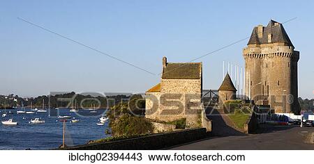 "Tour Solidor, Solidor tower, Saint Malo, Ille et Vilaine, Brittany, Bretagne, France, Europe" View Large Photo Image Stock Image - "Tour Solidor, Solidor tower, Saint Malo, Ille et Vilaine, Brittany, Bretagne, France, Europe". Fotosearch