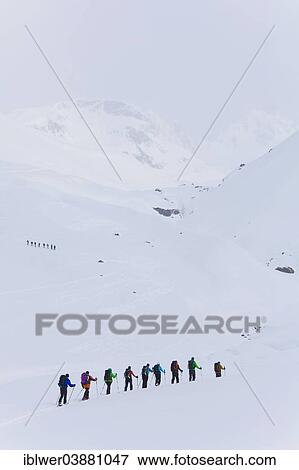 "Tourers, ski tour on the Julier Pass, Graubunden, Switzerland, Europe" View Large Photo Image Stock Photo - "Tourers, ski tour on the Julier Pass, Graubunden, Switzerland, Europe". Fotosearch