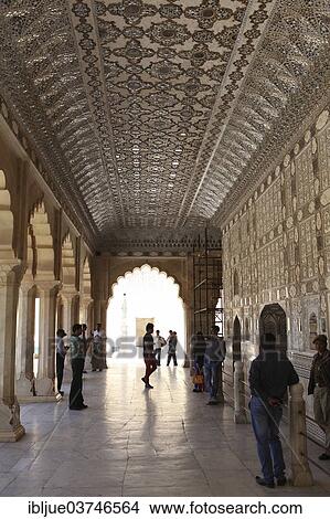 "Tourists at Fort Amer, Amber, Jaipur, Rajasthan, India, Asia" View Large Photo Image Picture - "Tourists at Fort Amer, Amber, Jaipur, Rajasthan, India, Asia". Fotosearch