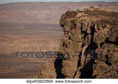 "Tourists at Visrivier Canyon or Fish River Canyon, Ai-Ais-, Ai-Ais Richtersveld Transfrontier Park, Namibia, Africa" View Large Photo Image Stock Photo - "Tourists at Visrivier Canyon or Fish River Canyon, Ai-Ais-, Ai-Ais Richtersveld Transfrontier Park, Namibia, Africa". Fotosearch
