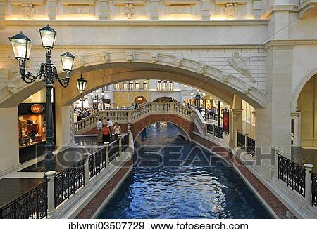 "Tourists in a replica of Venetian streets under an artificial sky, Grand Canal, 5-star luxury hotel, The Venetian Casino, Las Vegas, Nevada, United States, North America" View Large Photo Image Stock Photo - "Tourists in a replica of Venetian streets under an artificial sky, Grand Canal, 5-star luxury hotel, The Venetian Casino, Las Vegas, Nevada, United States, North America". Fotosearch