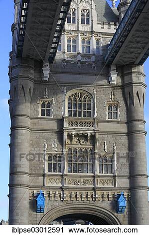 "Tower Bridge, North Tower, City of London, London, London region, England, United Kingdom, Europe" View Large Photo Image Stock Image - "Tower Bridge, North Tower, City of London, London, London region, England, United Kingdom, Europe". Fotosearch