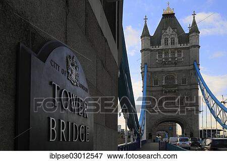 "Tower Bridge, view from the north tower towards the south tower, City of London, London, London region, England, United Kingdom, Europe" View Large Photo Image Stock Photo - "Tower Bridge, view from the north tower towards the south tower, City of London, London, London region, England, United Kingdom, Europe". Fotosearch