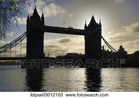 "Tower Bridge with backlighting in the morning, River Thames, City of London, London, London region, England, United Kingdom, Europe" View Large Photo Image Stock Image - "Tower Bridge with backlighting in the morning, River Thames, City of London, London, London region, England, United Kingdom, Europe". Fotosearch