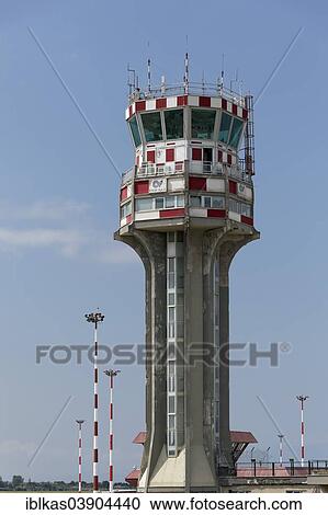 "Tower of the air traffic control, Palermo International Airport, """"Falcone e Borsellino"""", Punta Raisi, Palermo, Sicily, Italy, Europe" View Large Photo Image Stock Image - "Tower of the air traffic control, Palermo International Airport, """"Falcone e Borsellino"""", Punta Raisi, Palermo, Sicily, Italy, Europe". Fotosearch
