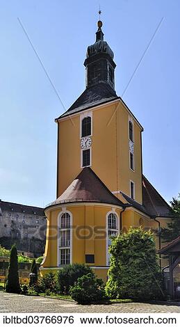 "Town church, Hohenstein, Saxon Switzerland, Saxony, Germany, Europe" View Large Photo Image Stock Photograph - "Town church, Hohenstein, Saxon Switzerland, Saxony, Germany, Europe". Fotosearch