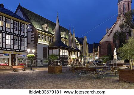 "Town Hall and market square, Einbeck, Lower Saxony, Germany, Europe" View Large Photo Image Stock Image - "Town Hall and market square, Einbeck, Lower Saxony, Germany, Europe". Fotosearch