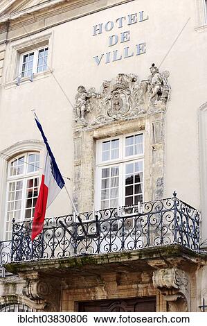 "Town Hall, Carpentras, Vaucluse, Provence-Alpes-Cote d'Azur, Southern France, France, Europe" View Large Photo Image Stock Photograph - "Town Hall, Carpentras, Vaucluse, Provence-Alpes-Cote d'Azur, Southern France, France, Europe". Fotosearch
