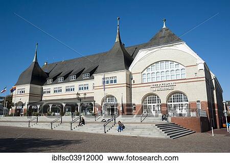 "Town Hall, casino, old kursaal, Westerland, Sylt, North Frisia, Schleswig-Holstein, Germany, Europe" View Large Photo Image Stock Image - "Town Hall, casino, old kursaal, Westerland, Sylt, North Frisia, Schleswig-Holstein, Germany, Europe". Fotosearch