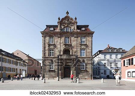 "Town hall, east facade facing Domplatz square, Maximilianstrasse street, Speyer, Rhineland-Palatinate, Germany, Europe" View Large Photo Image Stock Image - "Town hall, east facade facing Domplatz square, Maximilianstrasse street, Speyer, Rhineland-Palatinate, Germany, Europe". Fotosearch
