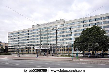 "Town hall, formerly the seat of the SED directorate for the district, Neubrandenburg, Mecklenburg-Western Pomerania, Germany, Europe" View Large Photo Image Stock Image - "Town hall, formerly the seat of the SED directorate for the district, Neubrandenburg, Mecklenburg-Western Pomerania, Germany, Europe". Fotosearch