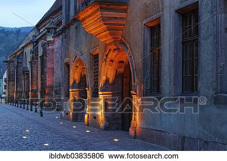 "Town Hall, Kaysersberg, Haut-Rhin, Alsace, France, Europe" View Large Photo Image Stock Photograph - "Town Hall, Kaysersberg, Haut-Rhin, Alsace, France, Europe". Fotosearch