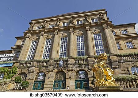 "Town Hall of Kassel, Kassel, Hesse, Germany, Europe" View Large Photo Image Stock Photo - "Town Hall of Kassel, Kassel, Hesse, Germany, Europe". Fotosearch
