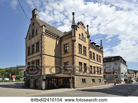 "Town Hall, St. Goar, UNESCO World Cultural Heritage Site, Upper Middle Rhine Valley, Rhineland-Palatinate, Germany, Europe" View Large Photo Image Picture - "Town Hall, St. Goar, UNESCO World Cultural Heritage Site, Upper Middle Rhine Valley, Rhineland-Palatinate, Germany, Europe". Fotosearch